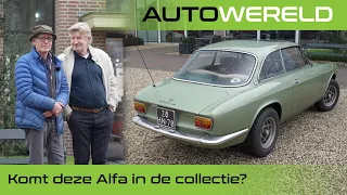 Na 40 jaar je Alfa Romeo verkopen aan Gallery Aaldering?| Nico Aaldering | RTL Autowereld