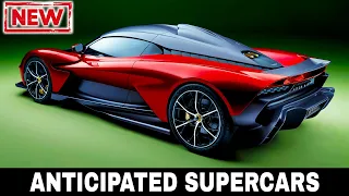 Most Anticipated Supercars in 2022-2023: New Models that Have Been Terribly Delayed