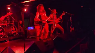 "Mary Jane" Kings of Thrash:  David Ellefson & Jeff Young @ Brick By Brick - San Diego  10/12/2022