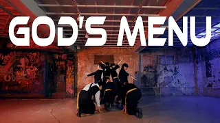 스트레이 키즈 Stray Kids - 神메뉴 God's Menu 신메뉴 COVER DANCE