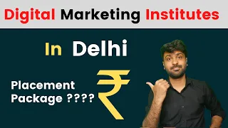 Best Digital Marketing Institutes in Delhi | Digital marketing course | vikramthinks