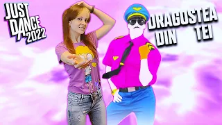 O-Zone - Dragostea Din Tei | JUST DANCE 2022