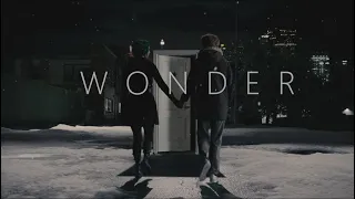 Wonder || Multifandom (Tribute) [HBD JONYHEX]