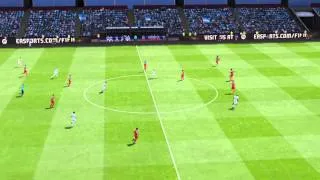 FIFA 15 RONDON VOLLEY!!!!!