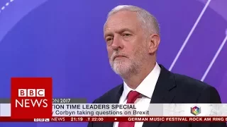 Jeremy Corbyn: Labour 'not wanting to do deals with anyone' - BBC News