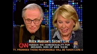 Rock Hudson Tribute--Gina Lollobrigida, Elaine Stritch, Tony Randall, 2003 TV