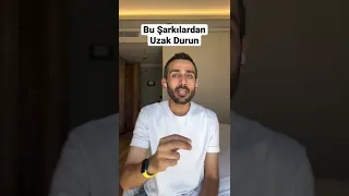 Bu Şarkılardan Uzak Durun |Sınava 1 Hafta Kala|