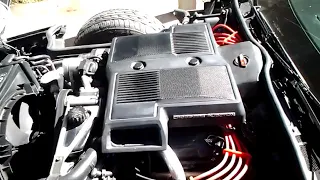 Understanding crossfire injection,1984 corvette