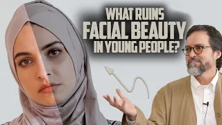 Loss Of Facial Beauty & The Cure l Hamza Yusuf