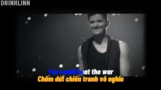 [ Lyrics + Vietsub ] The Script - Hall of Fame (Vevo Presents: Live in Amsterdam)