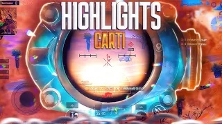 HIGHLIGHTS | CARTI | PUBG MOBILE