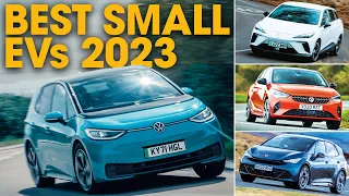 Best Small Electric Cars 2023 (and the ones to avoid) – Top 10 | What Car?