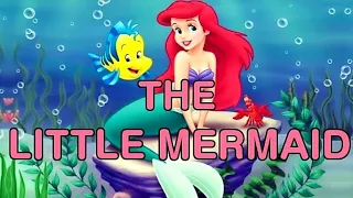 The Little Mermaid with English Subtitle - Bedtime Story