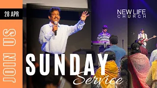 New Life Church | Sunday Service | 28th April 2024