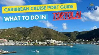 The Ultimate Caribbean Cruise Port Guide -Things to do in Tortola