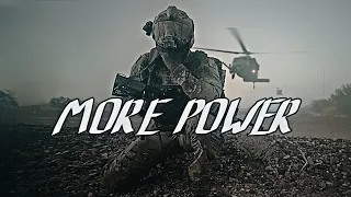 Military Motivation - "More Power" (2020)