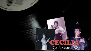 Cecilia La Incomparable en vivo - Tema Uno de Tantos