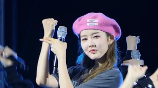 220926 스테이씨 (STAYC) 시은 (Sieun) - So Bad (쏘 배드) @부산가톨릭대 직캠(Fancam).by.Shaytyen