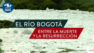 Cuenca alta del río de Bogotá, entre la pureza del nacimiento y la primera contaminación