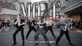 [KPOP IN PUBLIC | ONE TAKE] TREASURE (트레저) - MOVE | DANCE COVER BY PAZZOL FROM TAIWAN