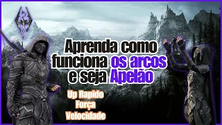 Tudo o que você precisa saber sobre ARCOS em skyrim.