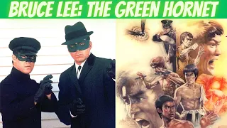 BRUCE LEE Green Hornet RARE Collectibles!