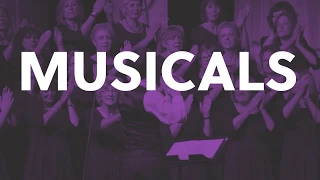 North Wales Choral Festival 2019 - Musicals