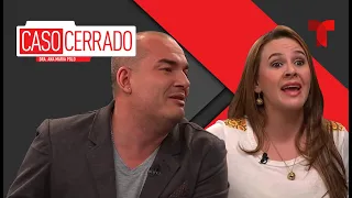 Violación y embarazo: ¡quiero la custodia de mi hija! 👩‍👧😨👱‍♀️ | Caso Cerrado | Telemundo