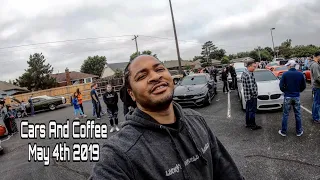 Coffee And Cars Oklahoma City May 2019