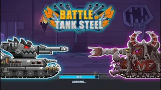 Battle Of The Tank Steel : New tank Unlocked