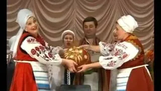 "Фольк music" - Випуск № 13 (28 11 08) частина 1