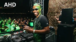 Green Velvet tech house set