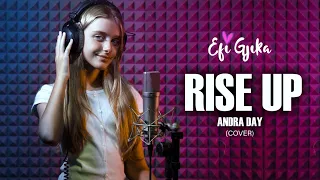 Rise up - Andra Day  [ Cover Song by Efi Gjika ]