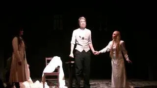 Les Miserables - Jean Valjean's death scene with Fantine and Éponine