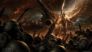 Warhammer 40000 Clip † Марш Смертников † [Dark Island - Марш Смертников]