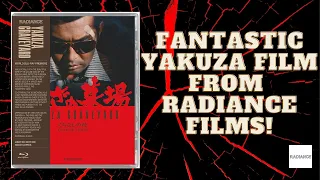 Yakuza Graveyard (1976) Fantastic release from Radiance Films. #meikokaji #tetsuyawatari