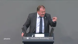 Bundestagsdebatte zum Hartz IV-Satz - Rede von Max Straubinger (CDU/CSU) am 07.06.19