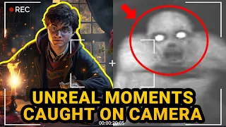 Real Harry Potter Magic Caught On Camera