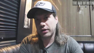 Janne Wirman of Children of Bodom reflects on 20 years of chaos