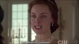 Rainha Elizabeth menciona Ana Bolena em Reign