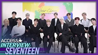 SEVENTEEN Reveal Their Fave Tracks On ‘Your Choice’ (EXCLUSIVE)