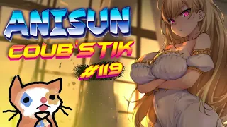 AniSun#219 АНИМЕ  ИЗ Tik Tok и coub / АНИМЕ ПОД МУЗЫКУ / ПРИКОЛЫ / AMV  / ПОСЛУШАЙ ДО КОНЦА!!!