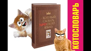 Толковый геймерский котословарь