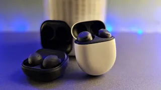 Pixel Buds Pro vs Galaxy Buds 2 Pro | Has the king finally been dethroned?