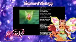 Winx Club 3 Ending Nick Version FHD