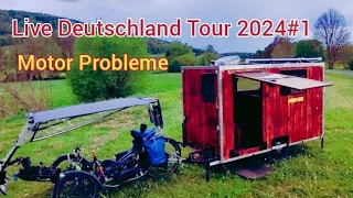 Live Deutschland Tour 2024#1