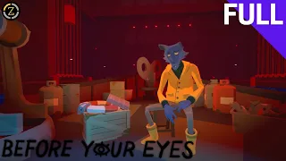 I'M NOT CRYING YOU'RE CRYING - Before Your Eyes Gameplay (Full)