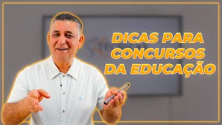 COMO ACERTAR QUESTÕES DA EDUCAÇÃO I Prof  João Batista
