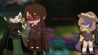 What about me? WitchCraft SMP Angst Meme