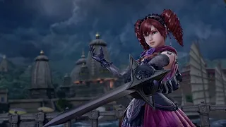 Soulcalibur VI - Amy Character Reveal Trailer